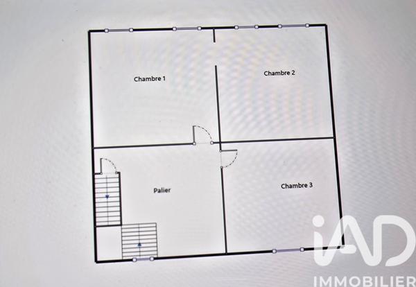 Maison à vendre 7 pièces 210 m² Origny-le-Sec