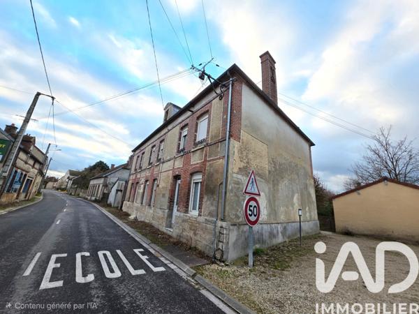 Maison à vendre 7 pièces 210 m² Origny-le-Sec