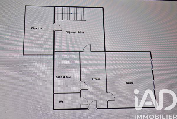 Maison à vendre 7 pièces 210 m² Origny-le-Sec