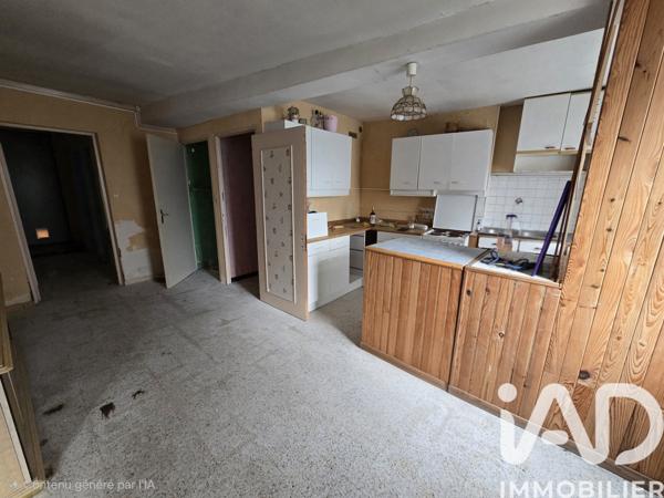 Maison à vendre 7 pièces 210 m² Origny-le-Sec