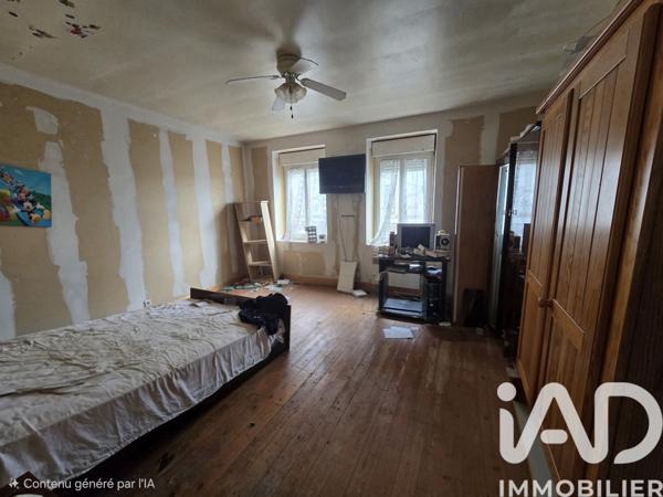 Maison à vendre 7 pièces 210 m² Origny-le-Sec