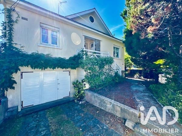Maison à vendre 5 pièces 92 m² Le Pouliguen