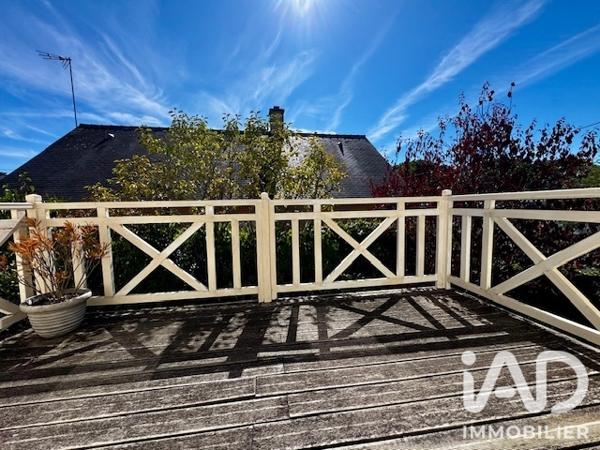 Maison à vendre 5 pièces 92 m² Le Pouliguen