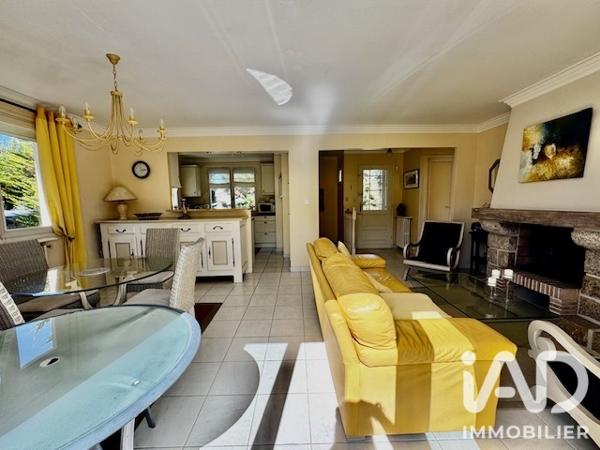 Maison à vendre 5 pièces 92 m² Le Pouliguen