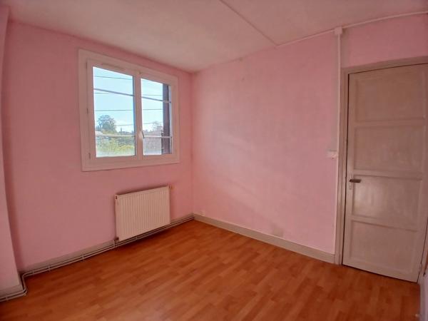Maison à vendre 7 pièces LA MACHINE (58)