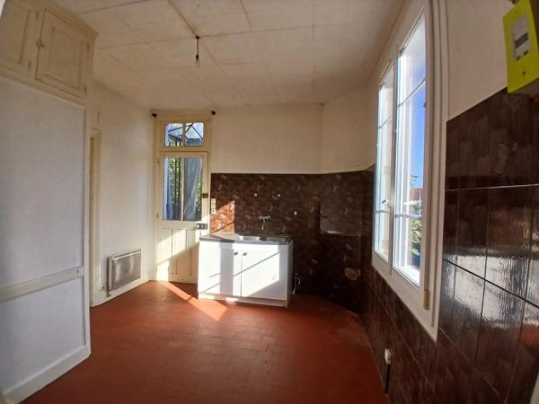 Maison à vendre 7 pièces LA MACHINE (58)
