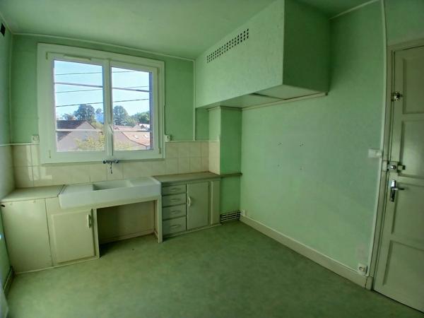 Maison à vendre 7 pièces LA MACHINE (58)