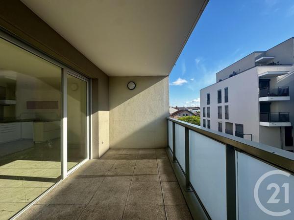 Appartement T3 à vendre  3 pièces - 62,13 m 2   LYON  - 69008