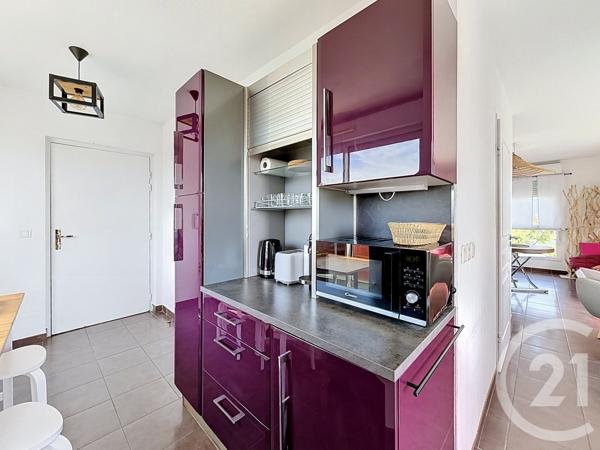 Appartement T3 à vendre  3 pièces - 62,13 m 2   LYON  - 69008