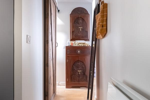 Appartement Paris 2 pièce(s) 35,38m2