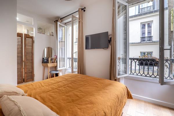 Appartement Paris 2 pièce(s) 35,38m2