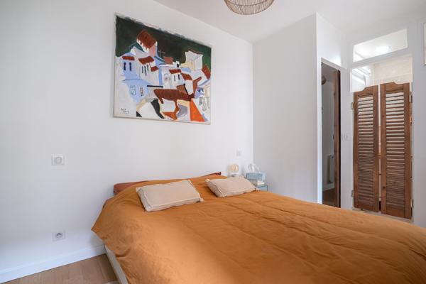 Appartement Paris 2 pièce(s) 35,38m2