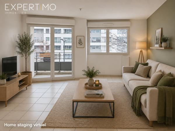 Appartement Massy 3 pièce(s) 56.25 m2