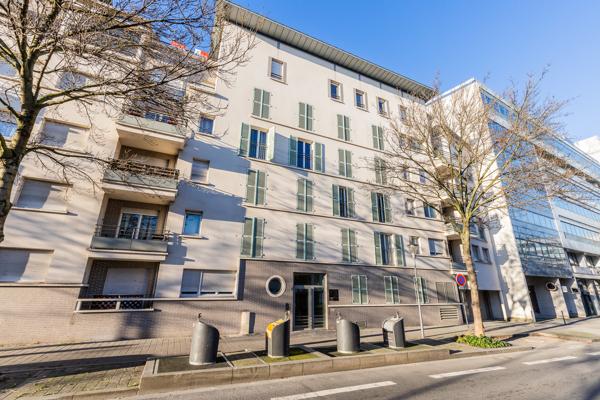 Appartement Massy 3 pièce(s) 56.25 m2