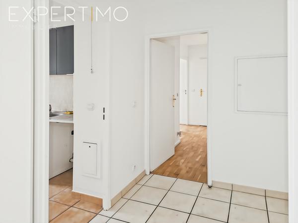 Appartement Massy 3 pièce(s) 56.25 m2