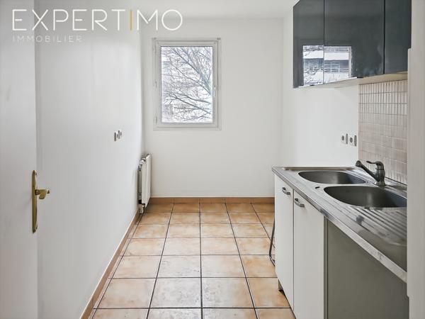 Appartement Massy 3 pièce(s) 56.25 m2