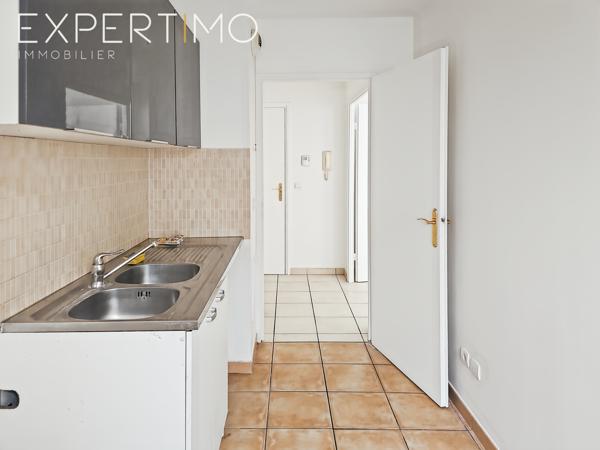 Appartement Massy 3 pièce(s) 56.25 m2
