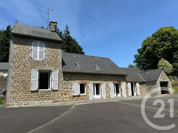 Maison à vendre  5 pièces - 122,30 m2 LOUVIGNE DU DESERT - 35