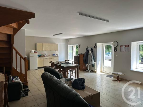 Maison à vendre  5 pièces - 122,30 m2 LOUVIGNE DU DESERT - 35