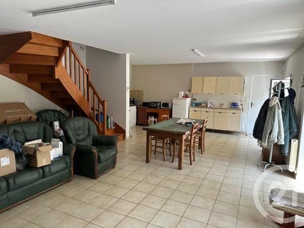 Maison à vendre  5 pièces - 122,30 m2 LOUVIGNE DU DESERT - 35