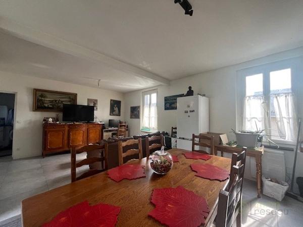 Maison à GISORS (27140)