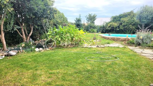 Maison traditionnelle de 262 m²