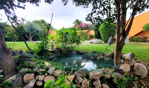 Maison traditionnelle de 262 m²