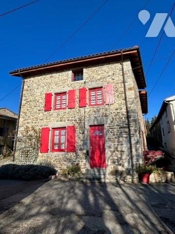 Nous vendons une maison dans un hameau.24