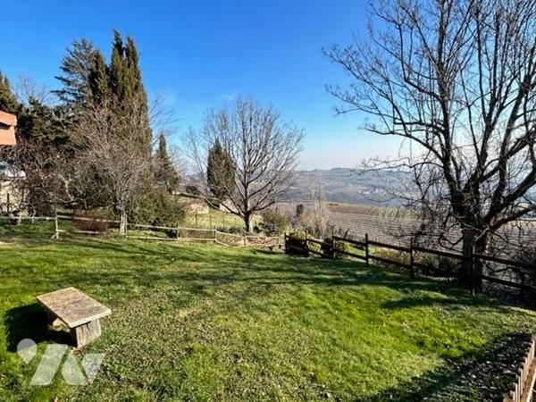 Nous vendons une maison dans un hameau.24