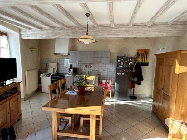 Nous vendons une maison dans un hameau.24