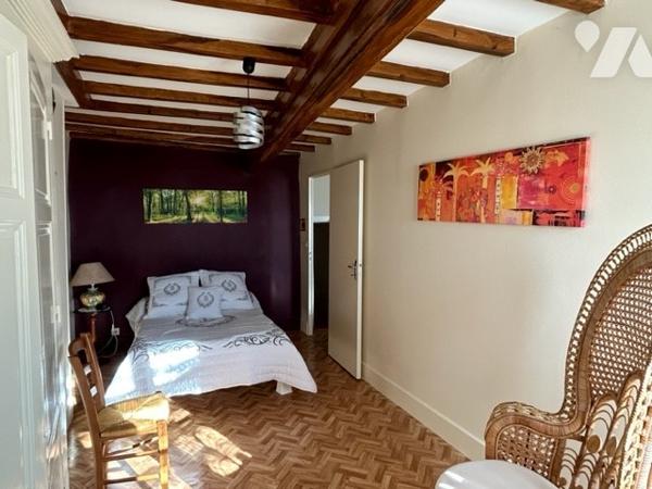 Nous vendons une maison dans un hameau.24