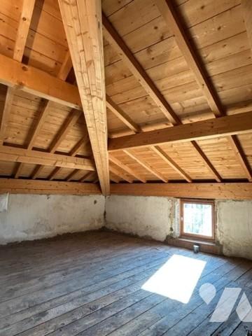 Nous vendons une maison dans un hameau.24