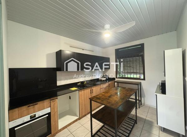 MAISON T5 VENDU LOUEE