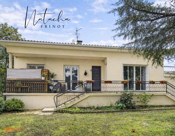 Une pépite à transformer à Fenouillet – 140 m² + sous-sol exceptionnel sur grand terrain