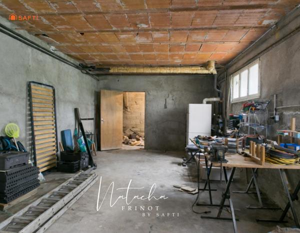 Une pépite à transformer à Fenouillet – 140 m² + sous-sol exceptionnel sur grand terrain