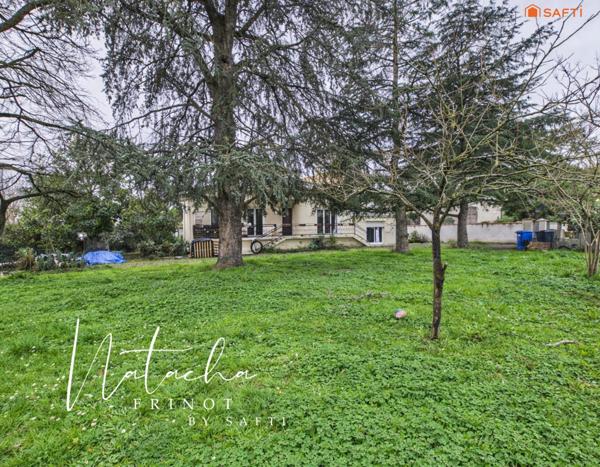 Une pépite à transformer à Fenouillet – 140 m² + sous-sol exceptionnel sur grand terrain