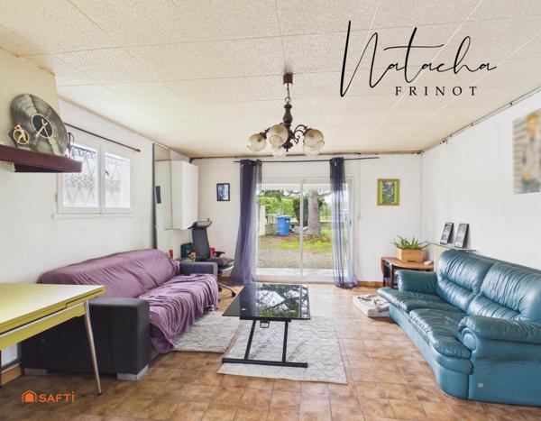 Une pépite à transformer à Fenouillet – 140 m² + sous-sol exceptionnel sur grand terrain