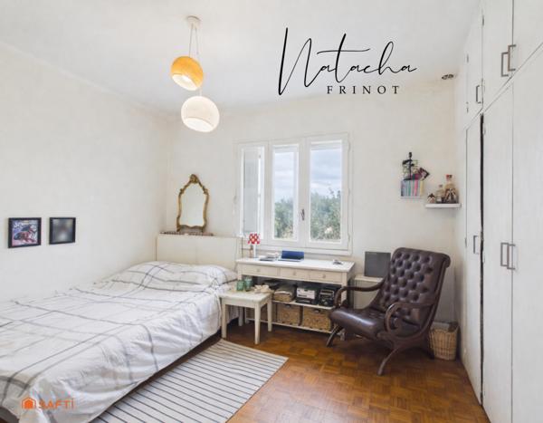 Une pépite à transformer à Fenouillet – 140 m² + sous-sol exceptionnel sur grand terrain