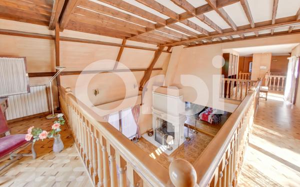 Maison à vendre    7 pièces •  Bougival