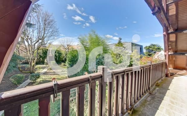 Maison à vendre    7 pièces •  Bougival