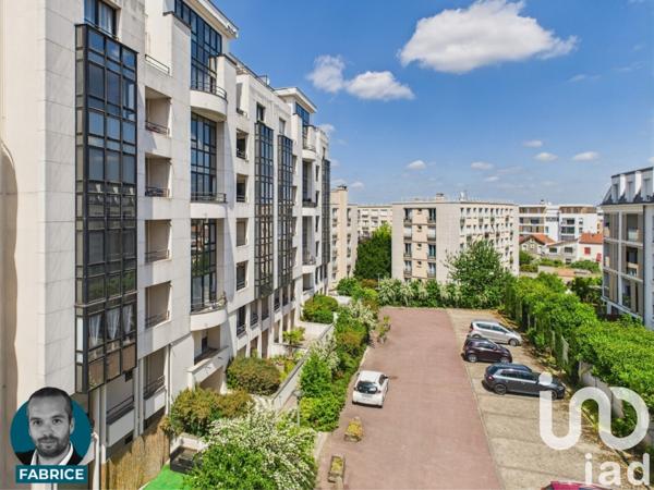 Appartement 2 pièces de 56 m² à Maisons-Alfort (94700)