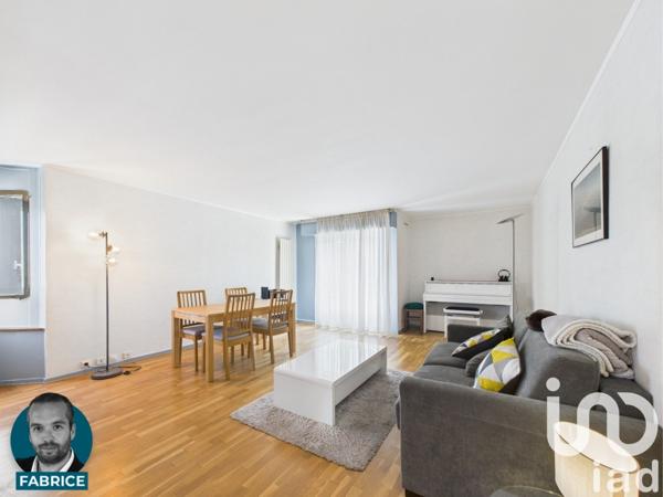 Appartement 2 pièces de 56 m² à Maisons-Alfort (94700)