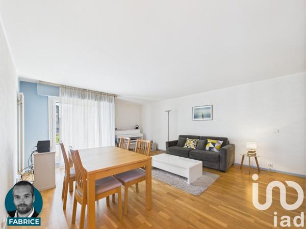 Appartement 2 pièces de 56 m² à Maisons-Alfort (94700)