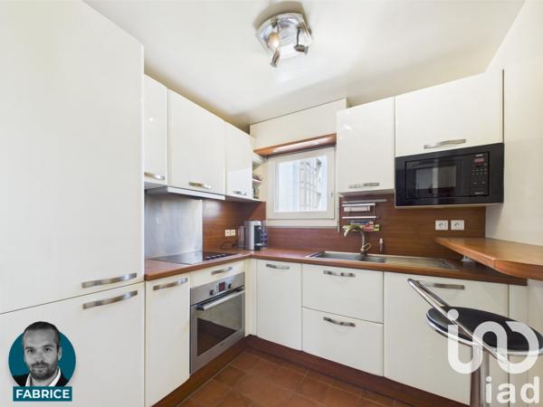 Appartement 2 pièces de 56 m² à Maisons-Alfort (94700)