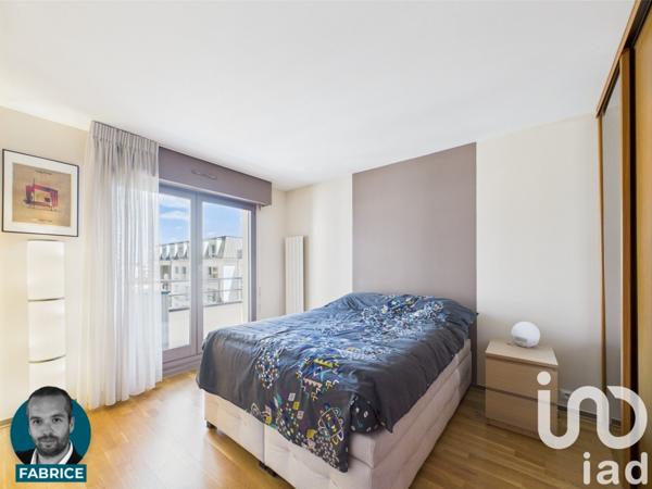 Appartement 2 pièces de 56 m² à Maisons-Alfort (94700)