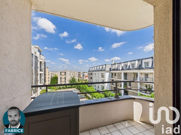Appartement 2 pièces de 56 m² à Maisons-Alfort (94700)