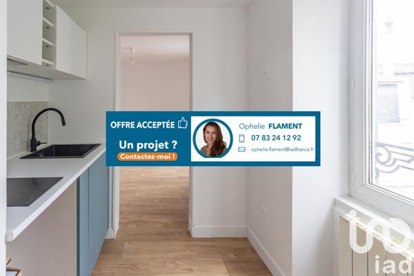 Appartement à vendre 1 pièce 18 m² Chatou