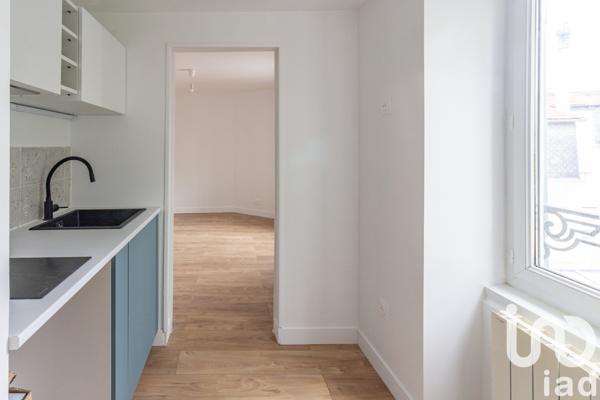 Appartement à vendre 1 pièce 18 m² Chatou