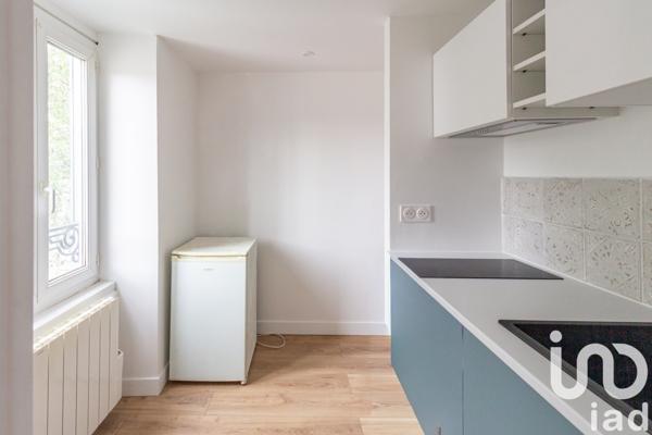 Appartement à vendre 1 pièce 18 m² Chatou