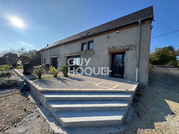 Maison à vendre à Saint Vallier - Référence 1568